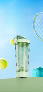 Shaker électrique GymBro - Chargeur + Cadeau OFFERTS