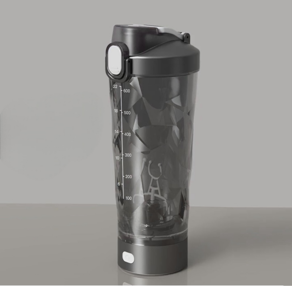 Shaker électrique GymBro - Chargeur + Cadeau OFFERTS